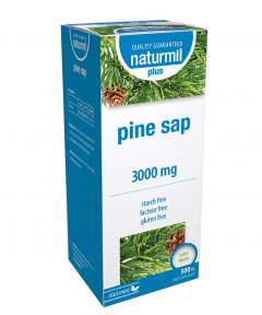 TYPE NATURE , PINE SAP PLUS SOLUTIE ORALA X500ML FL.