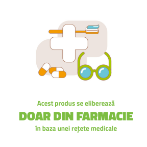 Ferglurom Forte, 50 mg/ml picaturi orale, solutie, 30 ml, Biofarm