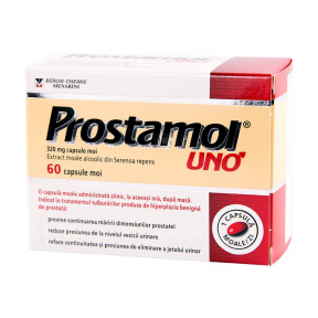 Prostamol Uno, 30cpr, Berlin
