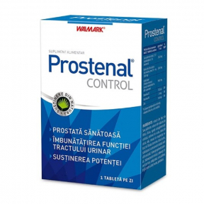 Prostenal Control, 30tb, Walmark