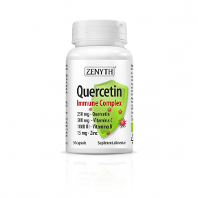 Quercetin immune complex, 30 capsule, Zenyth