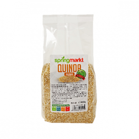 Quinoa alba, 400 g, Springmarkt
