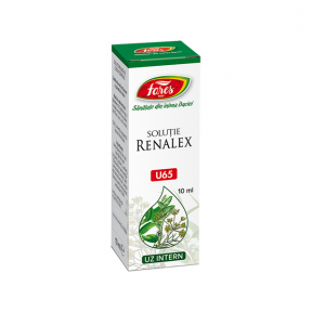 Renalex solutie, 10ml, Fares