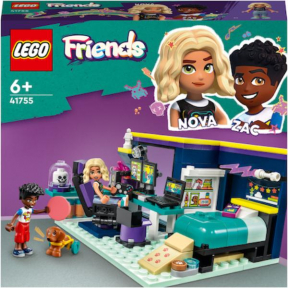 LEGO FRIENDS CAMERA LUI NOVA 41755