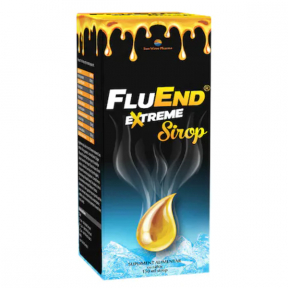 Fluend Extrem, sirop, 150ml, Sun Wave Pharma