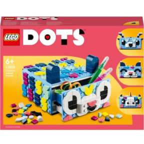 LEGO DOTS SERTAR CREATIV CU ANIMALE 41805