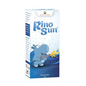 Rinosun,  spray gat 20 ml, Sun Wave Pharma