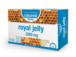 TYPE NATURE ,ROYAL JELLY STRONG 15ML X 20FL.