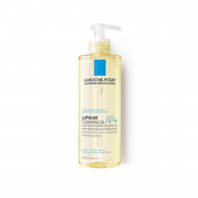 LipikarUlei de spalare AP+ bebelusi, copii, adulti, 400ml, La Roche-Posay
