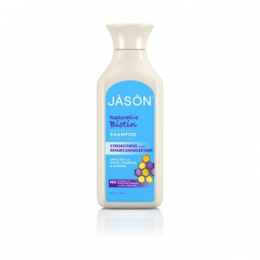 Sampon biotin pentru intarire, fire despicate si volum, Jason