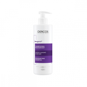 Sampon neogenic redensificator cu stemoxidina FL Dercos, 200ml, Vichy