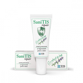 SaniTIS repair - crema protectoare pentru maini x 20ml TIS