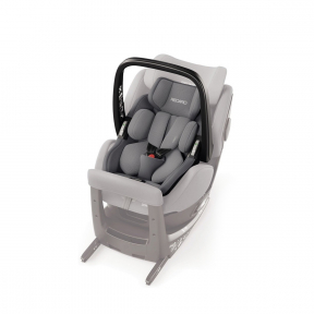 Scaun Auto pentru Copii ,Zero.1 Elite Aluminium Grey, Recaro