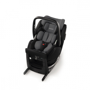 Scaun Auto pentru Copii, Zero.1 Elite Carbon Black, Recaro