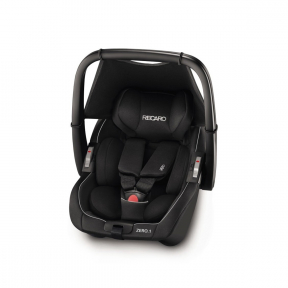 Scaun auto pentru copii, Zero.1 Elite Performance black, Recaro