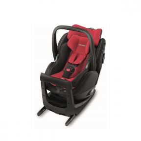 Scaun Auto Copii, Zero.1, Elite Racing Red, 0-18kg, Recaro