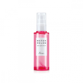 Serum de fata cu Pepene Rosu Ariul Watermelon Hydro Glow, Reimprospatare intensa, 55ml