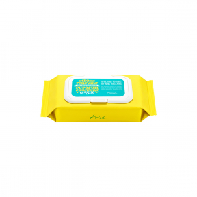 Servetele de curatare a tenului Ariul Stress Relieving Purefull Cleansing Tissue, 45 buc