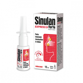 Sinulan express forte spray, 15ml, Walmark