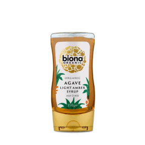 Sirop de agave light eco 250ml Biona