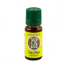 SOLARIS ULEI ESENTIAL TEA TREE 10ML 13544
