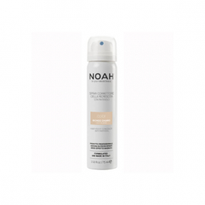 Spray corector cu vitamina B5, pentru acoperirea radacinii parului blond deschis, Noah