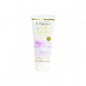 Spuma de baie, Pittapatta cu lavanda organica, pt bebelusi, 200 ml Macdonald&Taylor