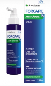 Lotiune spray, 150ml, Forcapil