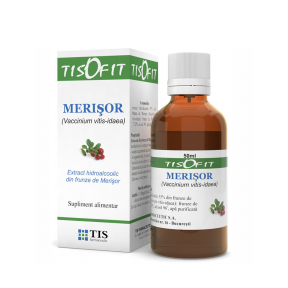 TISOFIT Extract de merisor x 50ml TIS