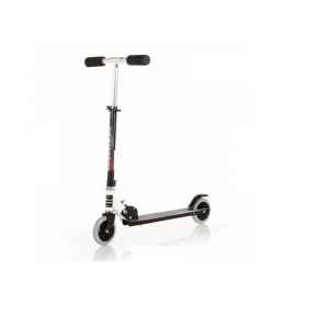 Trotineta pentru copii, 8 ani+, aluminiu, eagle, graphite grey, LORELLI