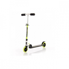 Trotineta pentru copii, 8 ani+, aluminiu, eagle, lime green, LORELLI