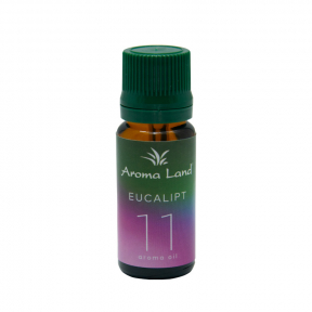 Aroma oil Eucalipt, 10ml, Aroma Land