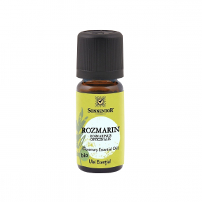 Ulei esential rozmarin, 10ml, SONNENTOR