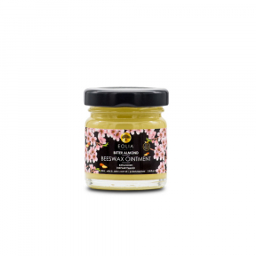 Unguent de ceara de albine cu migdale amare, 40ml, Eolia