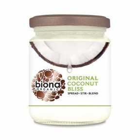 Unt de cocos Coconut Bliss eco 250g Biona