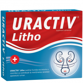 Uractiv Litho, 30cps, Fiterman