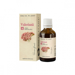 Valeriana, 50ml, Dacia Plant