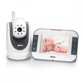 VIDEO BABY MONITOR CU PROIECTOR,3,5LCD, ALECTO