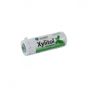 XYLITOL CHEWING GUM SPEARMINT 30G CTX30 BUC