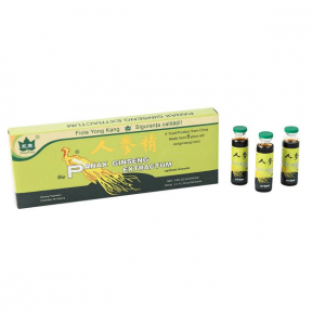 YK PANAX GINSENG EXTRACTUM CTX10 FI