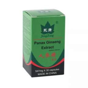 YONG KANG PANAX GINSENG CTX30 CPS