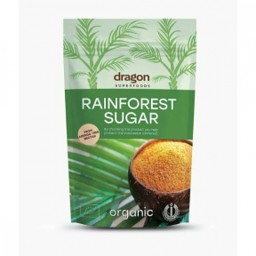 Zahăr din palmier, Bio, 250 grame, Dragon Superfoods