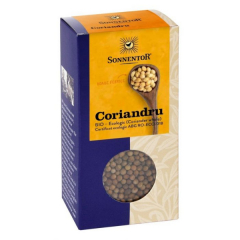 Coriandru condiment, Eco, 35 grame, Sonnentor 