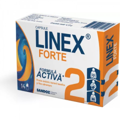 Linex Forte, 14cps, Sandoz