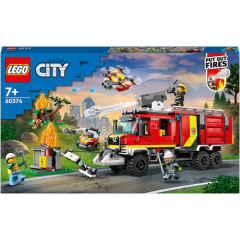 LEGO CITY MASINA UNITATII DE POMPIERI