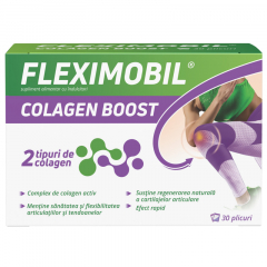 Fleximobil Colagen Boost, 30pl, Fiterman