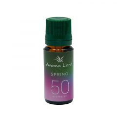 Aroma oil, spring, 10ml, Aroma Land