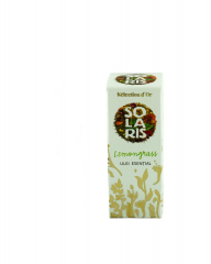 Ulei esential lemongrass Selection D'Or Premium, 5ml, Solaris