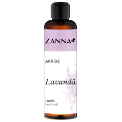 Apa de lavanda, 200ml, Zanna