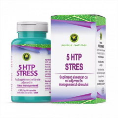 5 HTP STRES 60CPS HYPERICUM